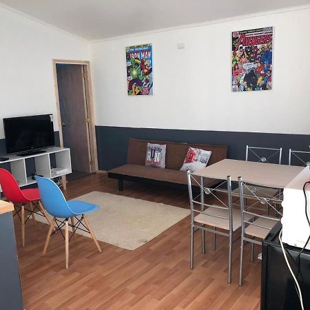 Cabanas Calafquen Apartment Valdivia Exterior foto